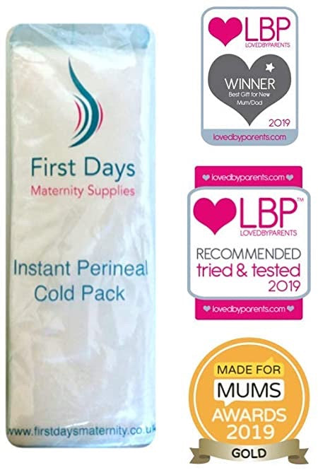 First days maternity supplies perineal cold pack x 1