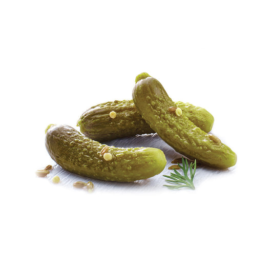 Snacking Pickles