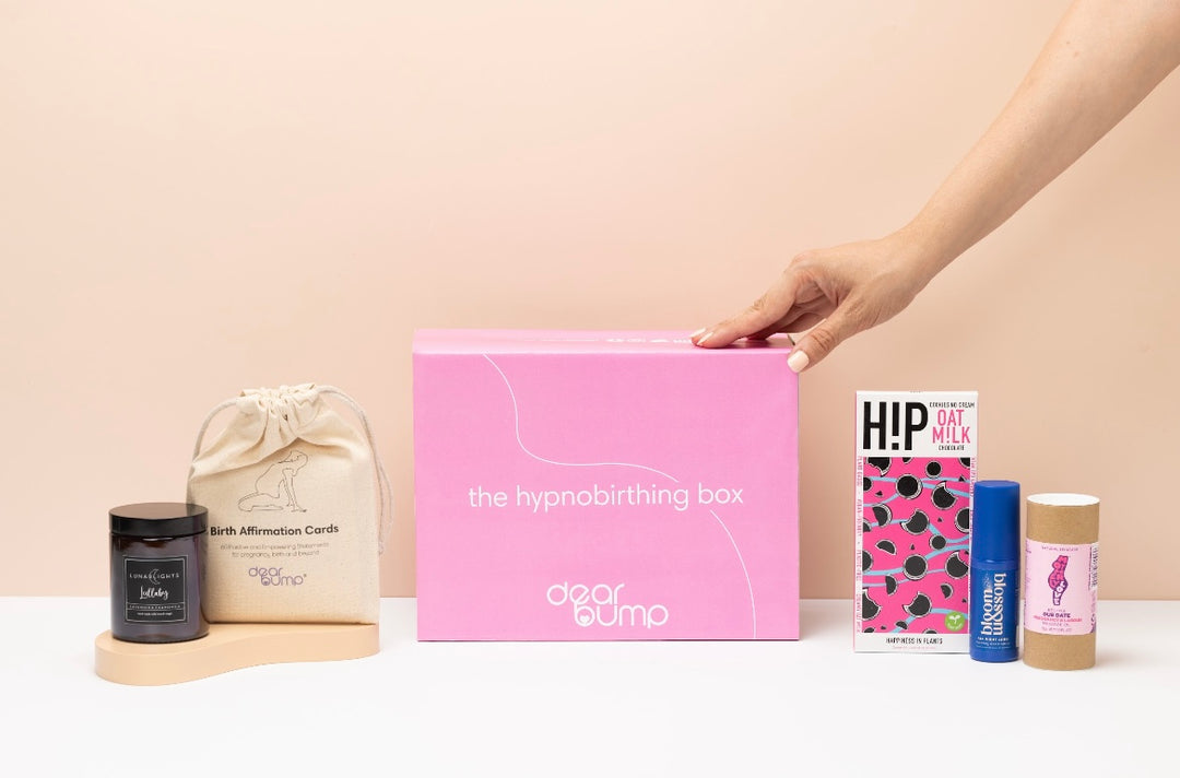 The Hypnobirthing Box