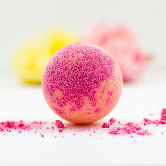 Pomegranate Bath Bomb